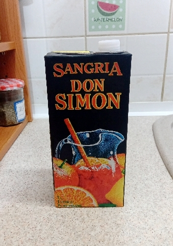Don Simon Σαγκρία 1500ml