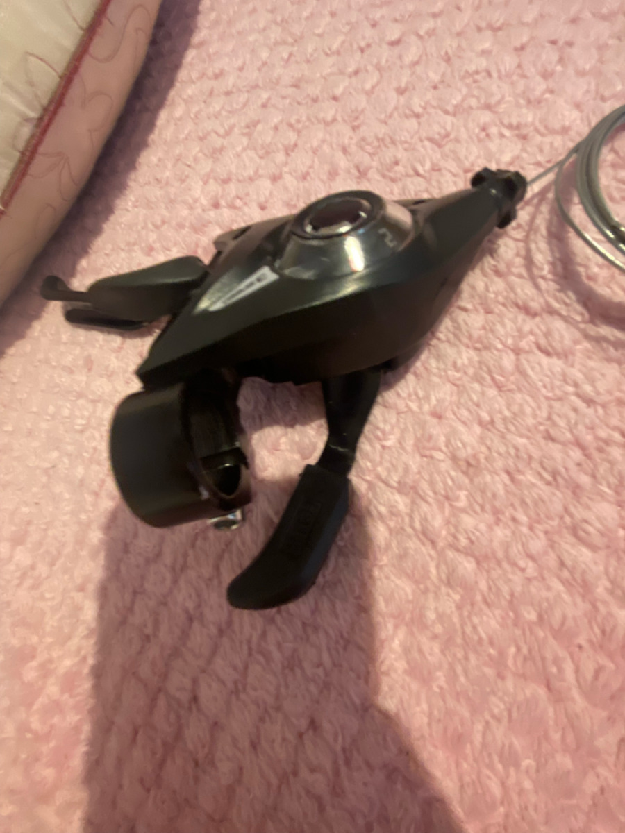 Bicycle Gear Lever Set