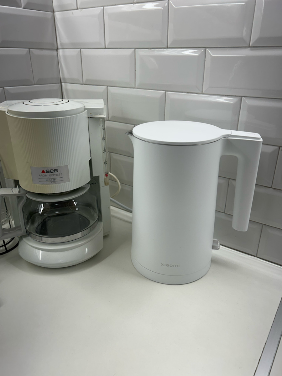 Xiaomi Kettle 1.7lt 1800W White BHR5927EU MJDSH04YM