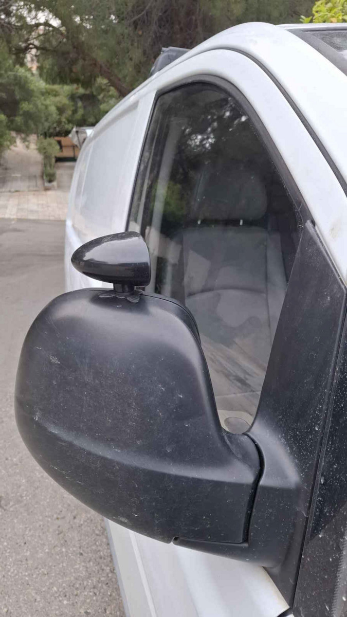 Car Blind Spot Side Mirror Auxiliary Double Car Side Mirror Blind Spot / Dead Angle