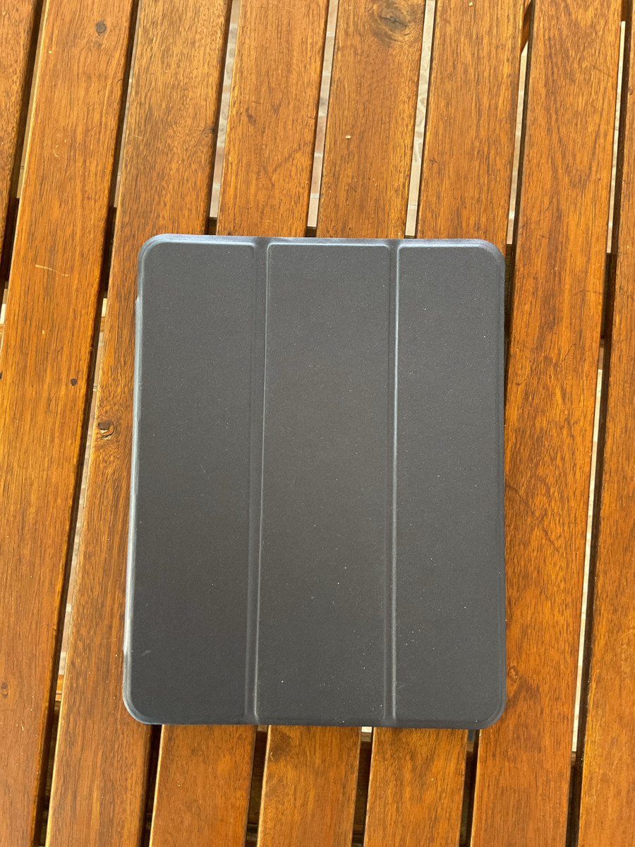 Tech-Protect SC PEN Klappdeckel Sky Blue (iPad 2022 10,9 Zoll)