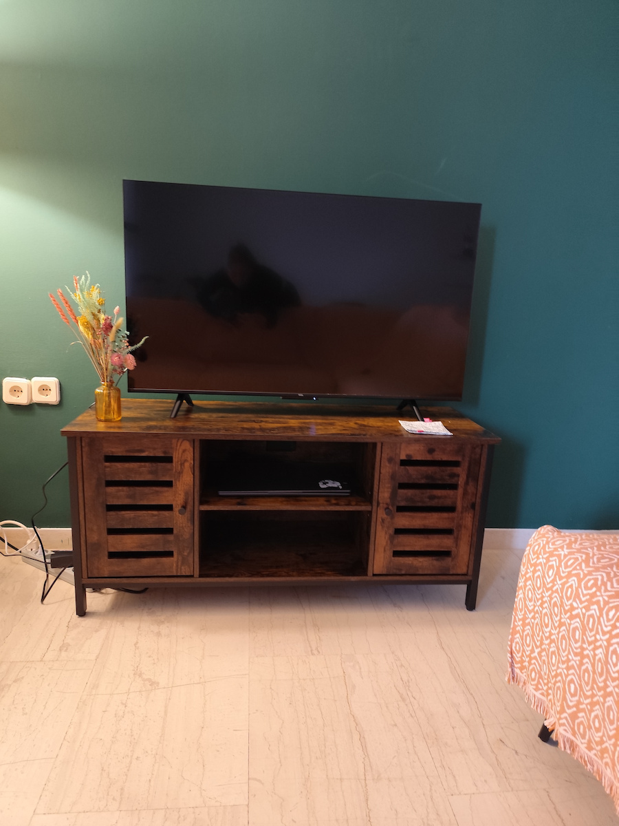 TV Stand Brown M110xD40xH50cm