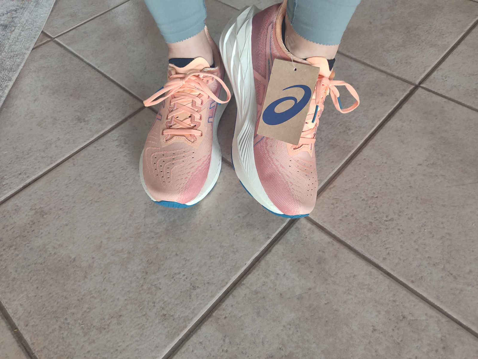 Novablast 4 Femei Pantofi sport Alergare Portocalii