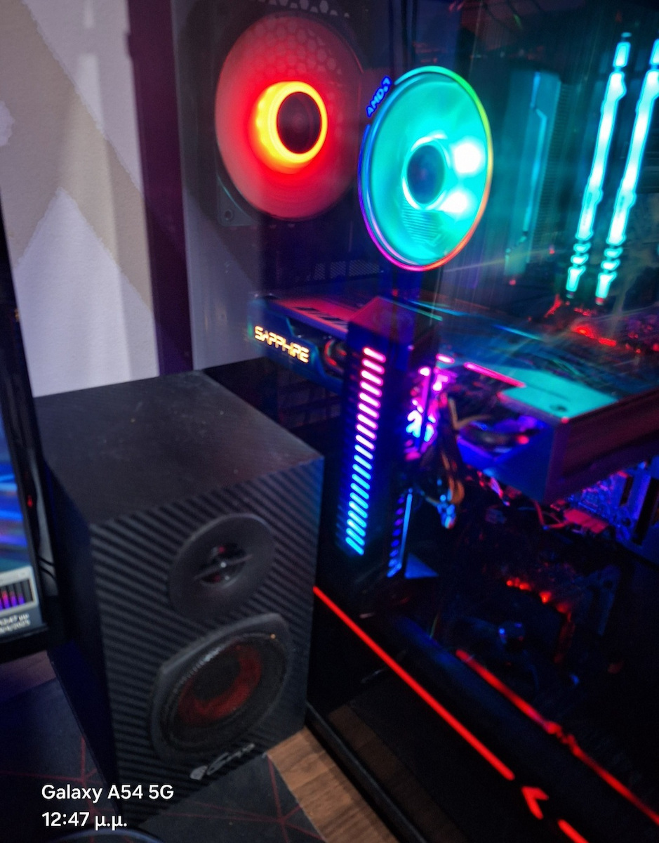 Genesis Helium 200 Ηχεία Υπολογιστή 2.0 με Ισχύ 20W σε Μαύρο Χρώμα