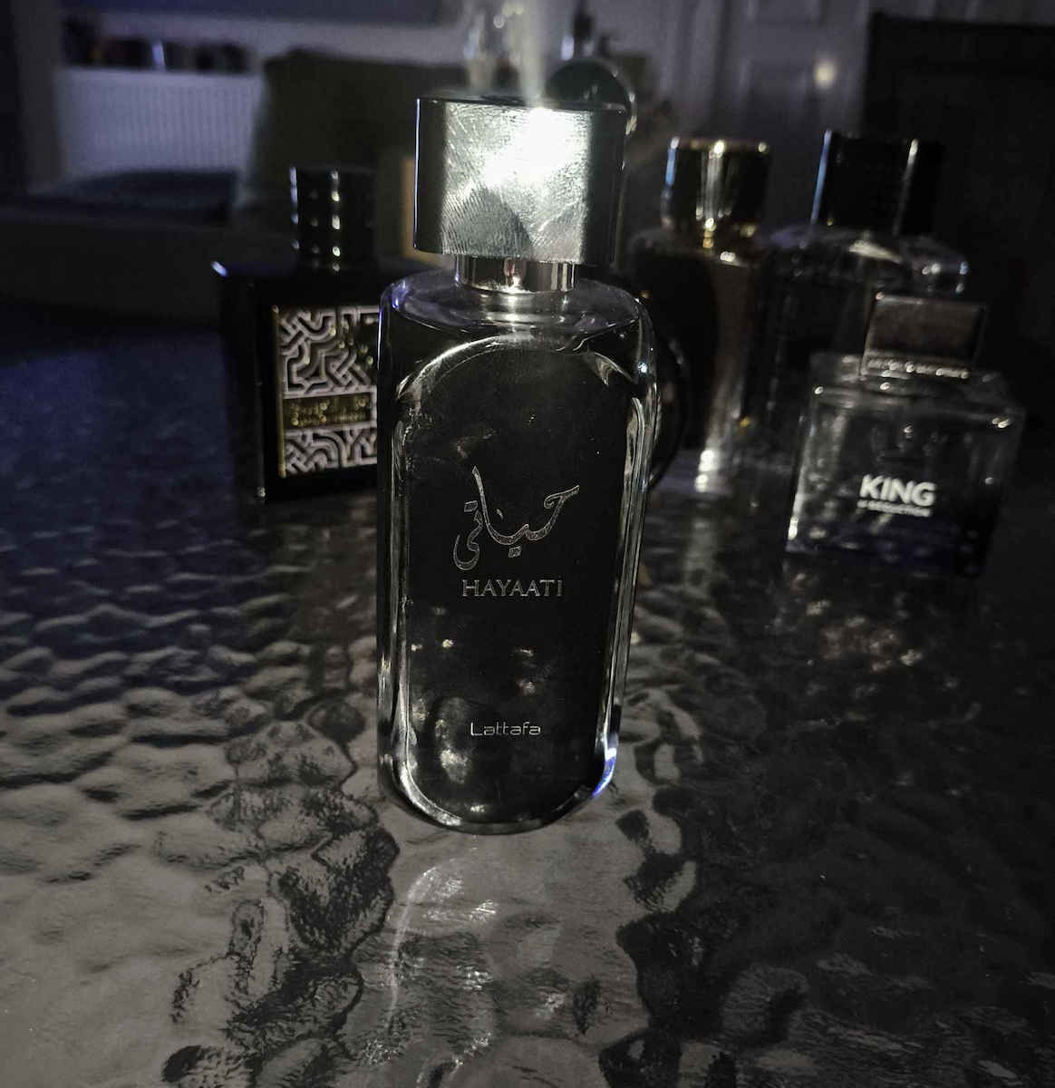 Lattafa Hayaati Eau de Parfum 100ml