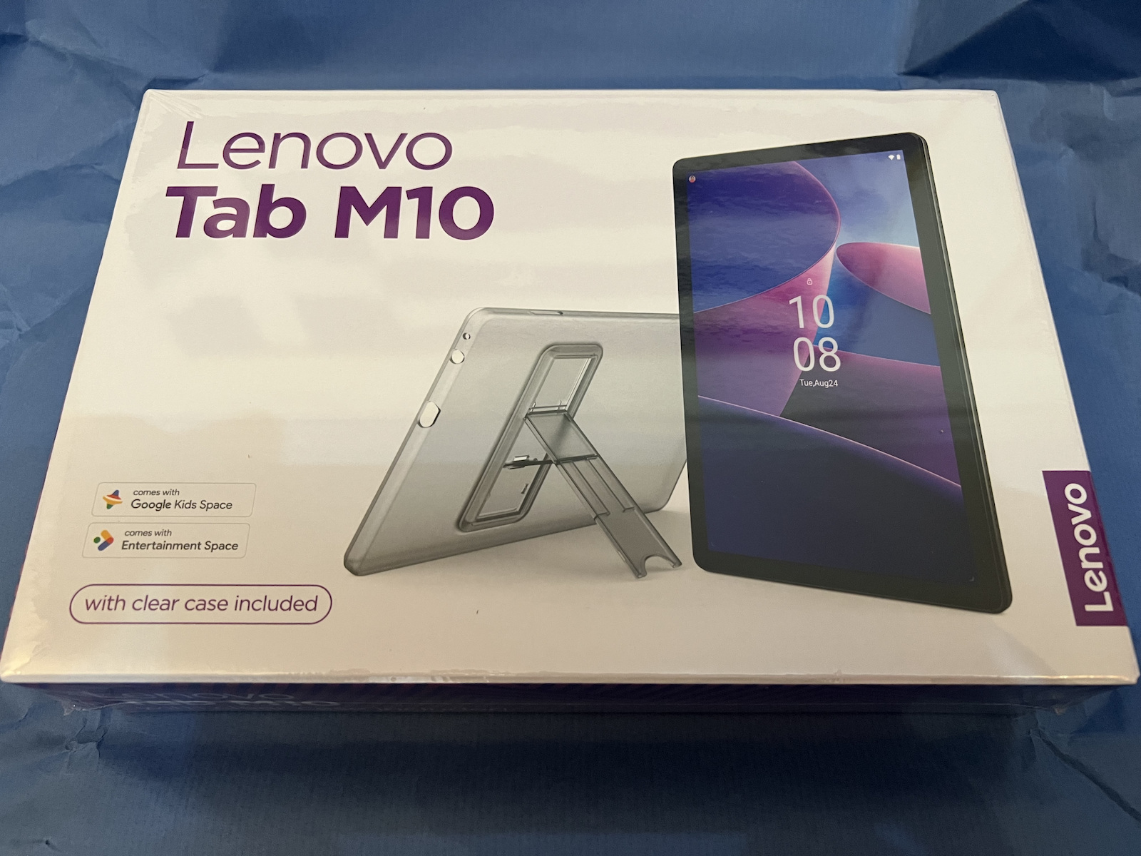 Lenovo Tab M10 (3rd Gen) 4G (3GB/32GB) Storm Grey