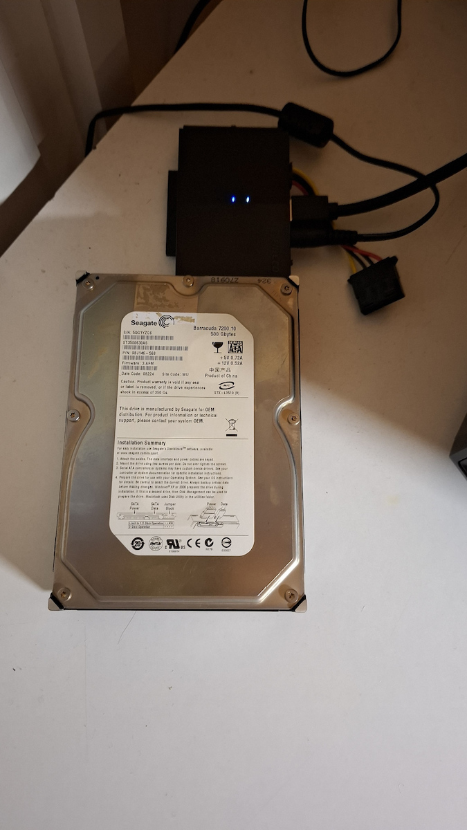 Adaptor Fideco USB 3.0 la SATA IDE 2.5/3.5 HDD SSD Compatibil Windows Mac Linux Chrome OS Transfer Ultra Rapid 5Gbps Suportă Până la 16TB Plug Play Alimentare Ideal Backup Gaming Transfer Date