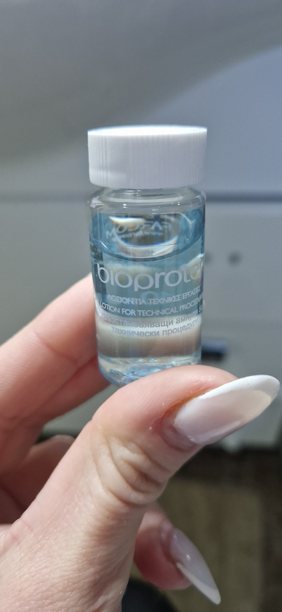 Farcom Seri Bioproten After Color Αμπούλες Μαλλιών Αναδόμησης 12x10ml