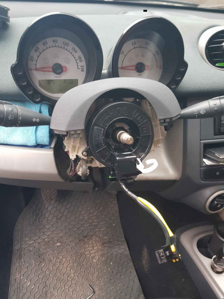 Airbag Spiral Cable for Mitsubishi Colt Smart ForFour