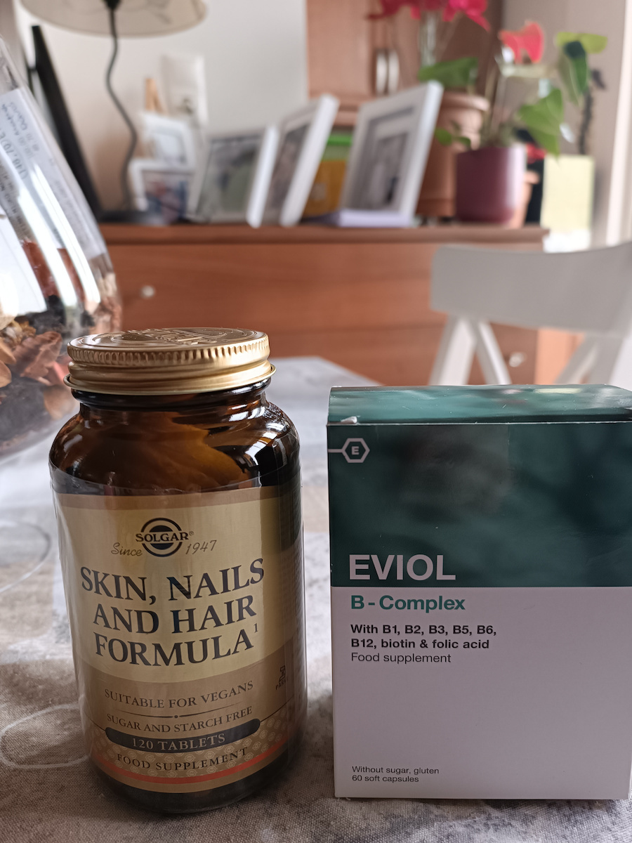 Solgar Skin Nägel Und Haar Formel Besonderes Nahrungsergänzungsmittel 60 Tabletten