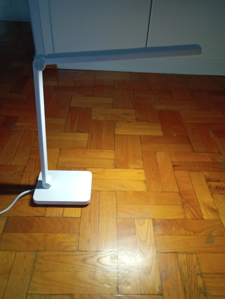 Xiaomi Lite LED Lumină de Birou în Culoarea Alb