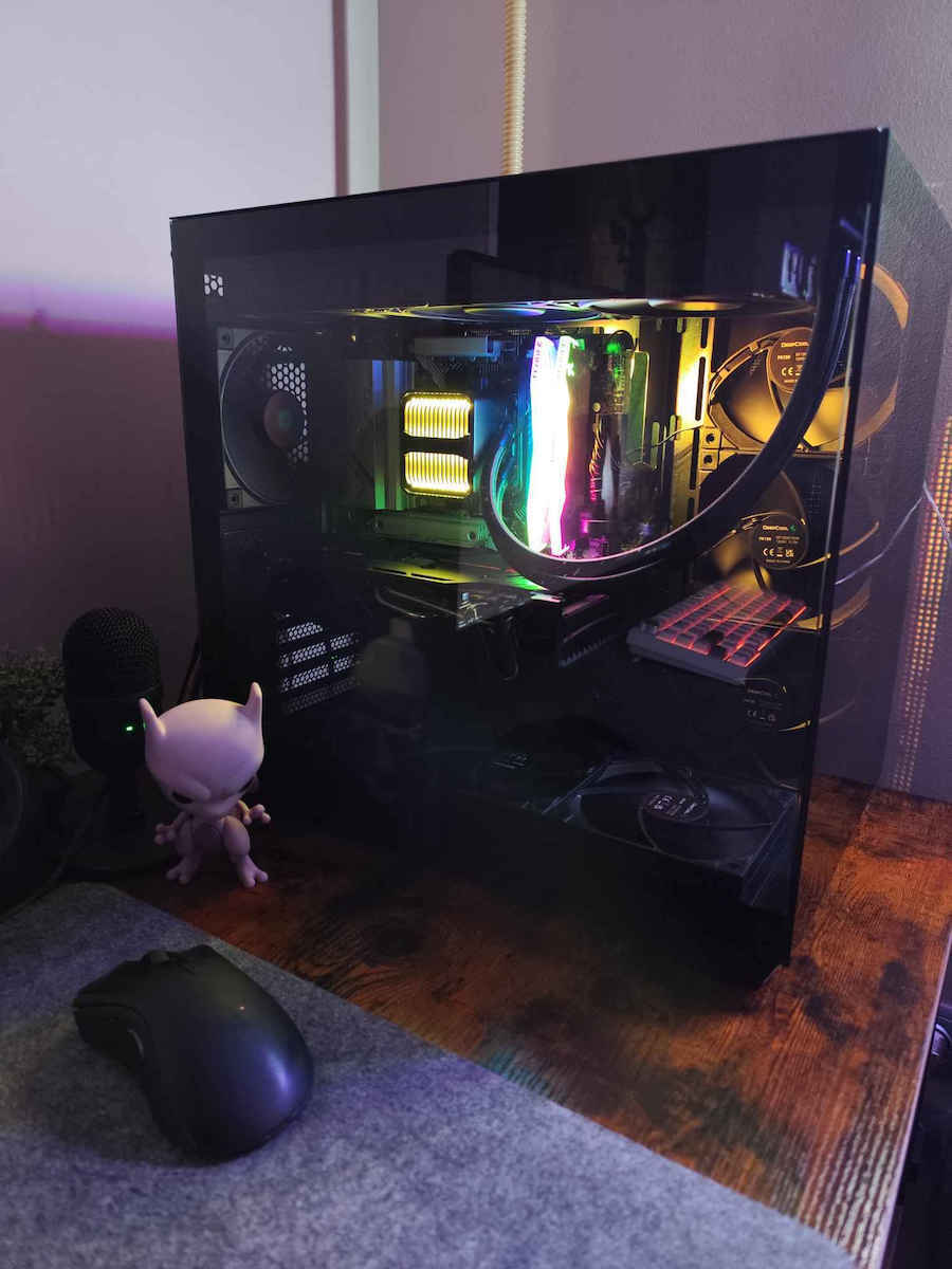 Be Quiet SILENT LOOP 3 Water Cooling AIO CPU with 3 120mm Fans and ARGB Lighting