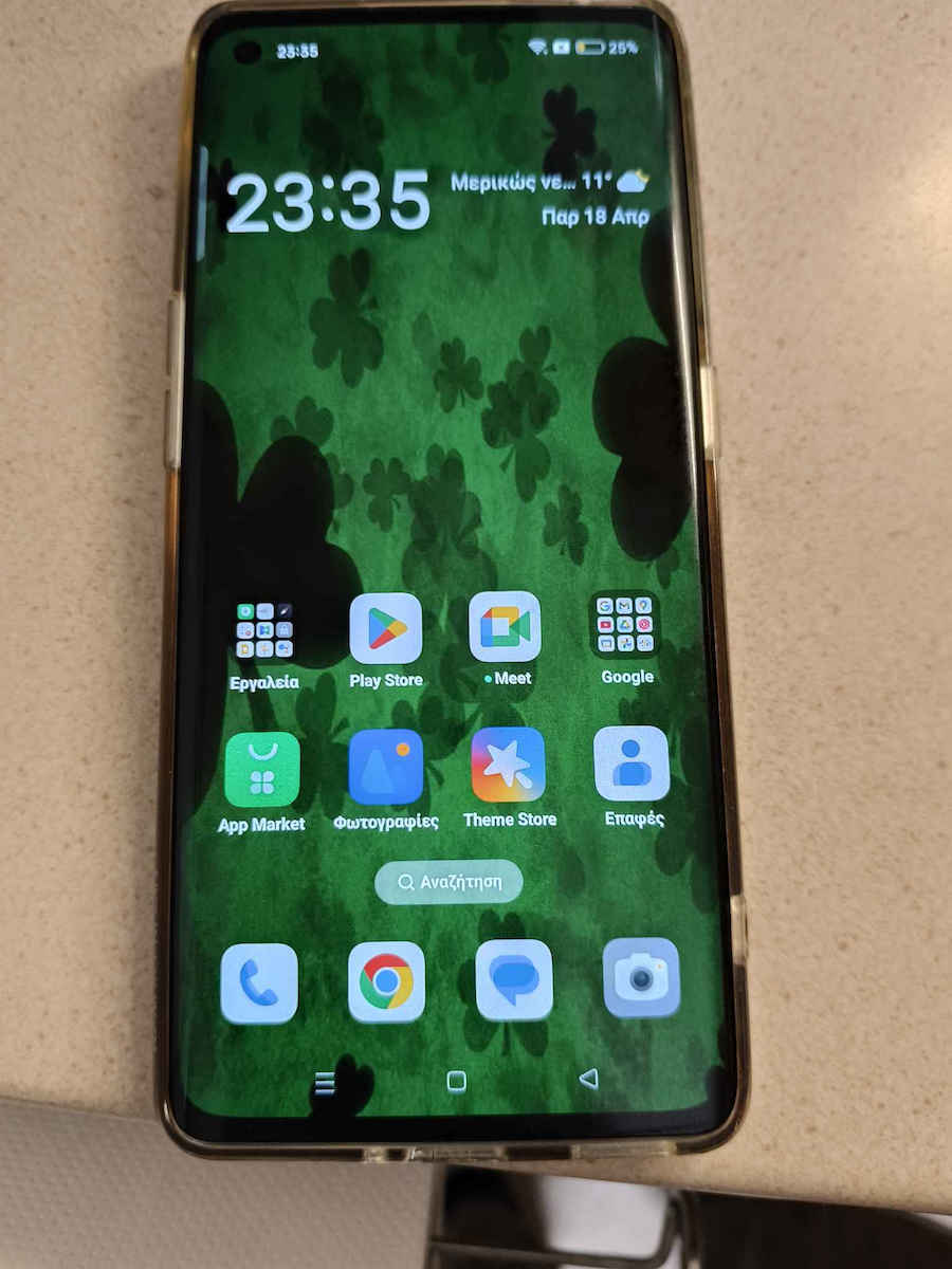 Oppo Reno6 5G Dual SIM (8/128GB) Stellar Black