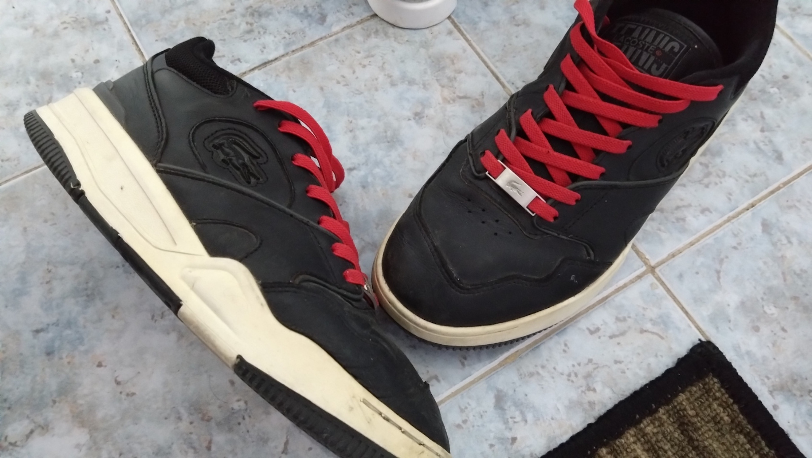 Ανδρικά Sneakers Μαύρα