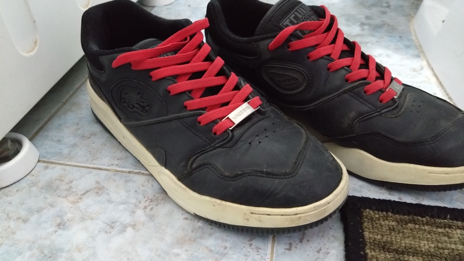 Ανδρικά Sneakers Μαύρα