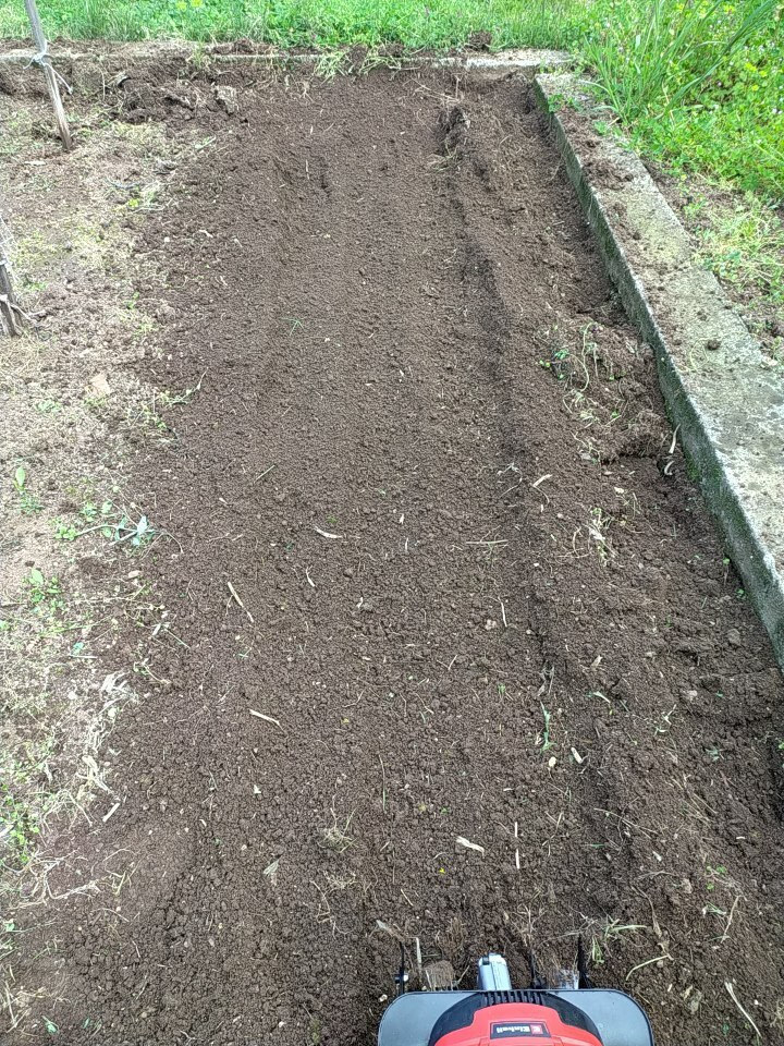 Einhell GC-RT 1545 M Electric Cultivator 1500W