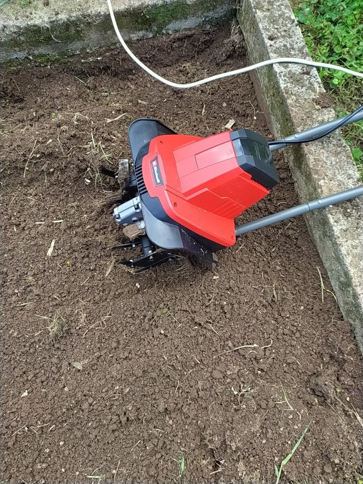 Einhell GC-RT 1545 M Electric Cultivator 1500W