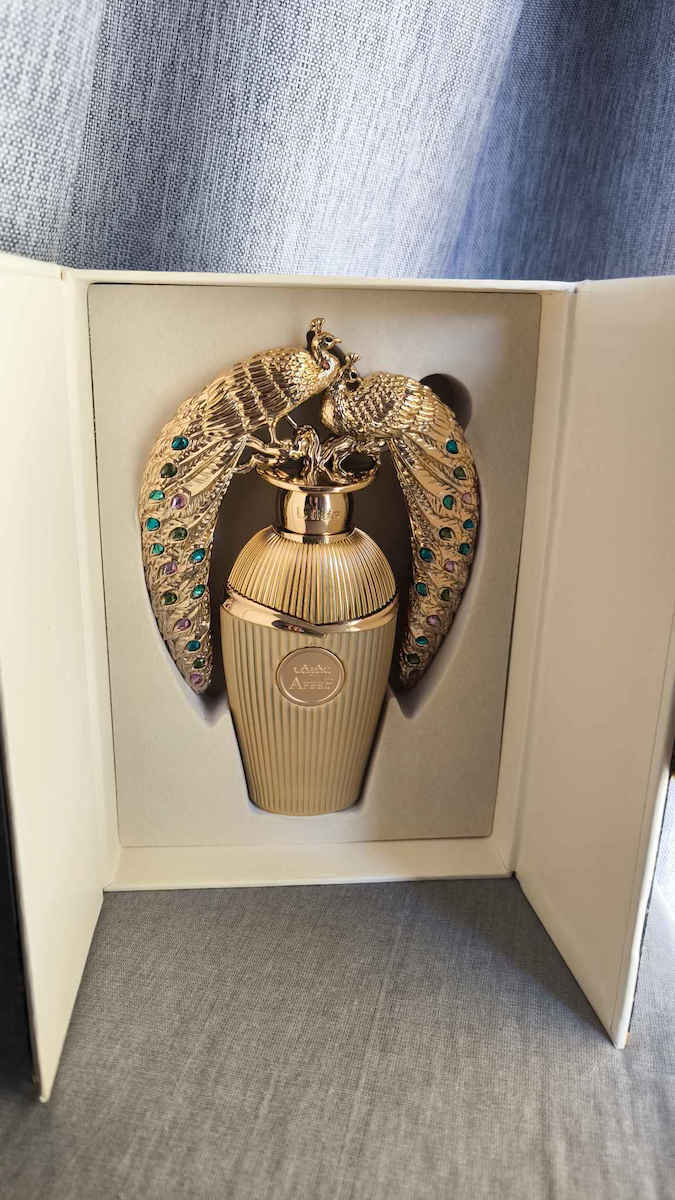 Lattafa Afeef Eau de Parfum 100ml