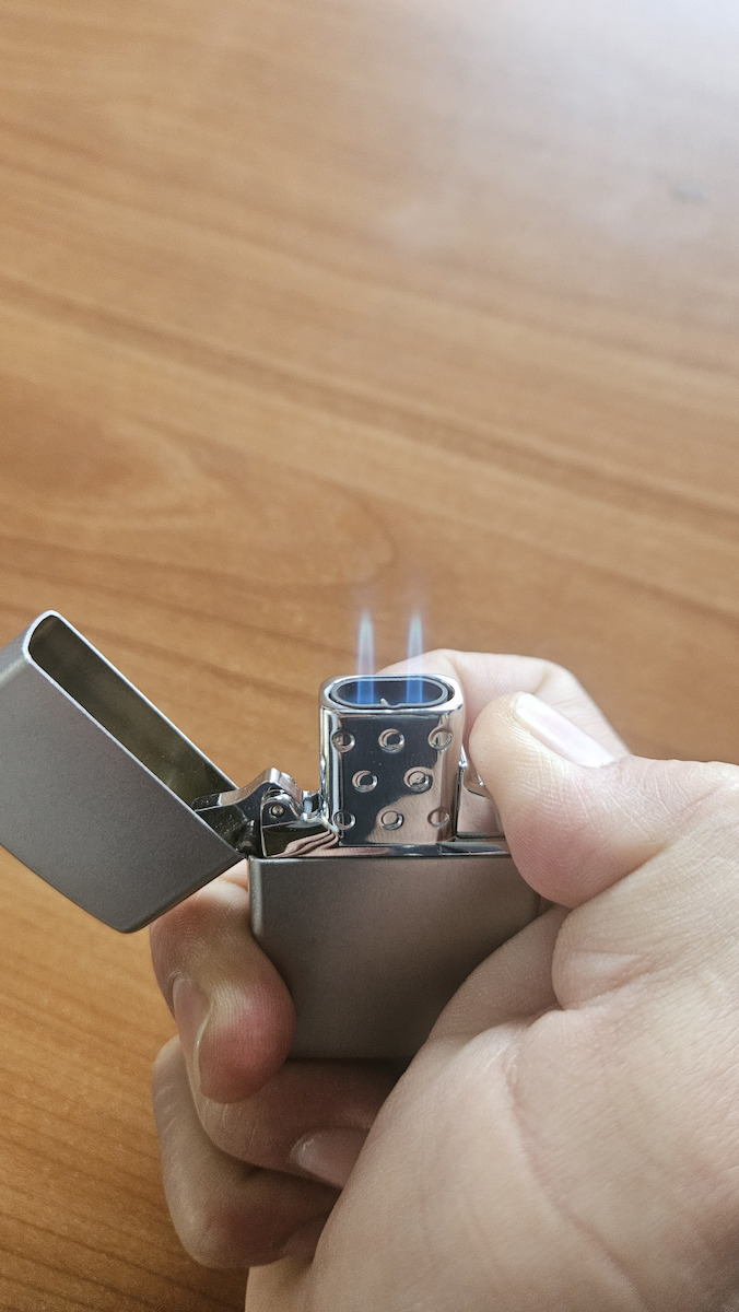 Zippo Butane Insert Double 1τμχ