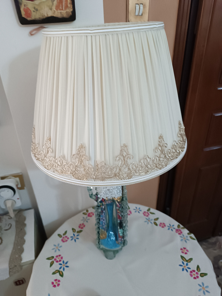 ARlight CL 41 Κωνικό Καπέλο Φωτιστικού Λευκό με Διάμετρο 36cm