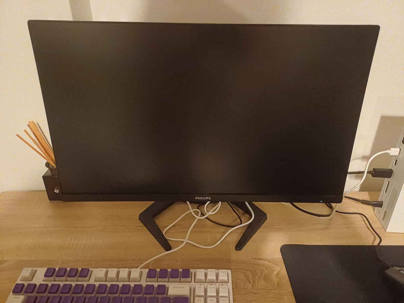 Philips Evnia 27M1N3200ZS IPS Gaming Monitor 27" FHD 1920x1080 165Hz με Χρόνο Απόκρισης 4ms GTG
