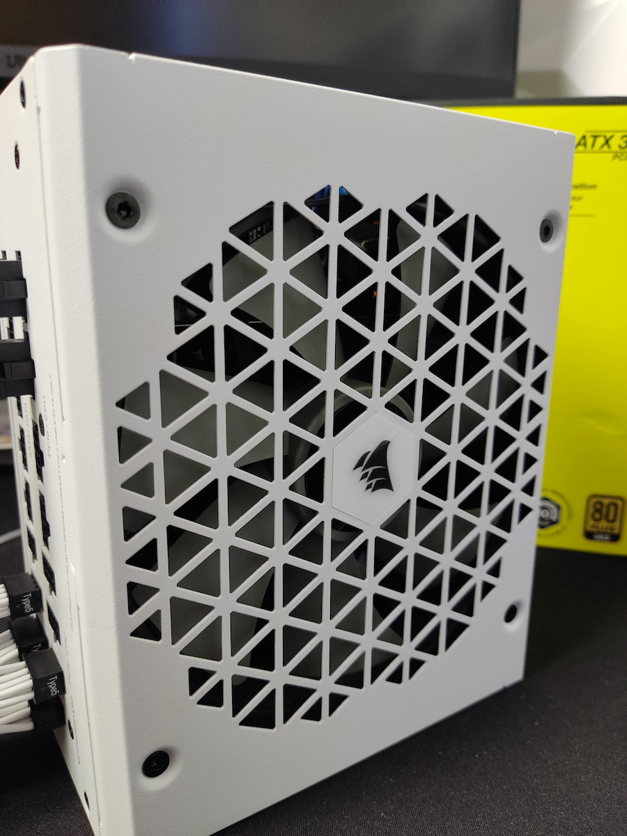 Corsair Shift Series Rm1200x Shift 1200W Μαύρο Τροφοδοτικό Υπολογιστή Full Modular 80 Plus Gold