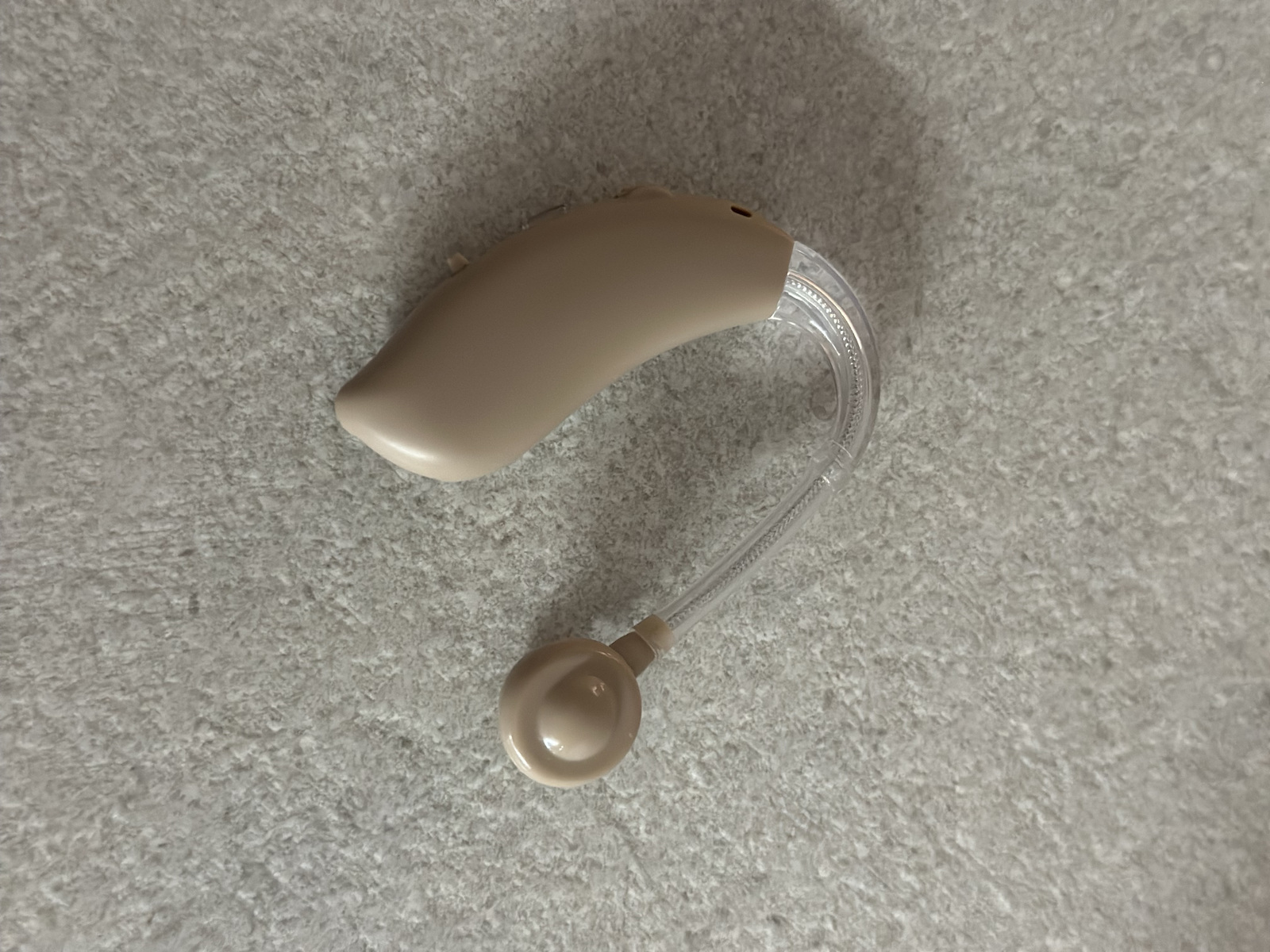 Powertech Rechargeable Hearing Aid for Left Ear PT-1095