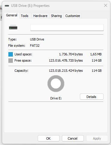 Sandisk Ultra Dual Drive Luxe 32GB USB 3.1 Stick with connection USB-A & USB-C Silver