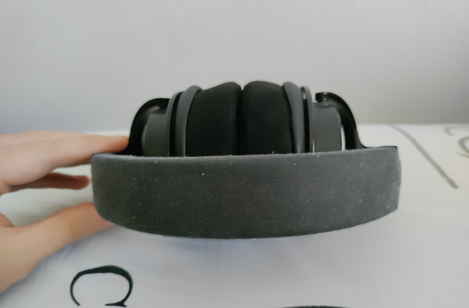 Audio Technica ATH-M40x Ενσύρματα Over Ear Ακουστικά Μαύρα