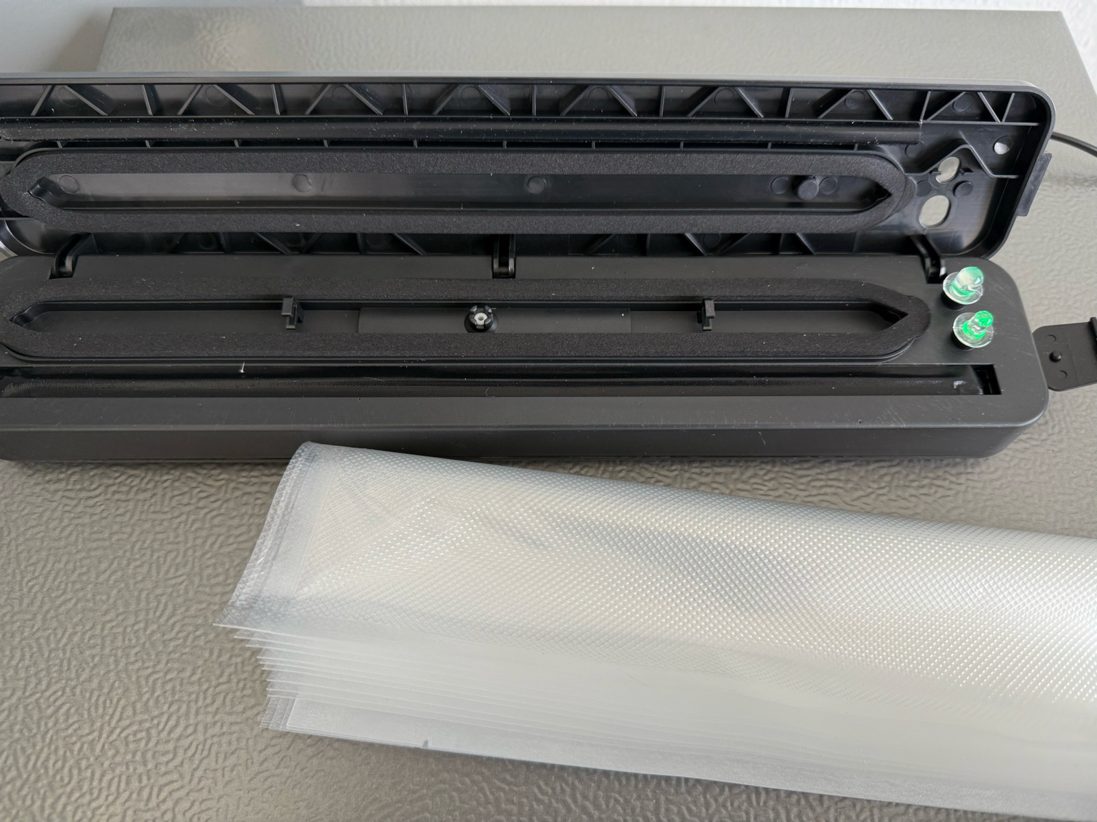 ACP Grainy Vacuum Sealer Bag 350x250mm 100pcs