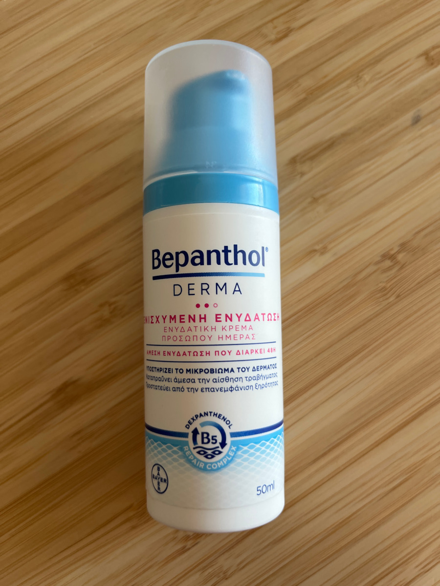 Bepanthol Derma Creme Gesicht Tag 50ml