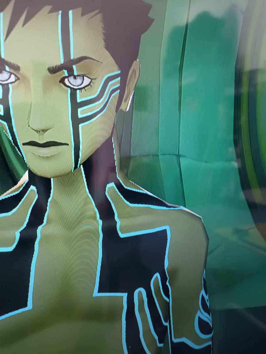 Shin Megami Tensei III Nocturne HD Remaster PS4 Game