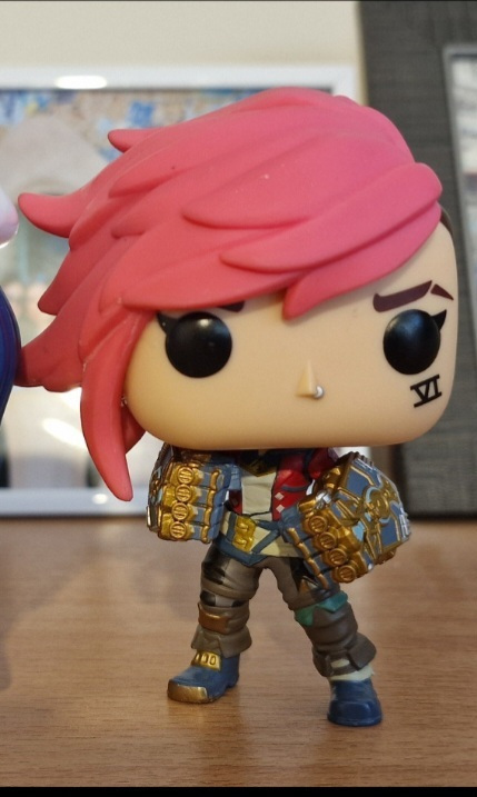 Funko Pop! Television: Arcane - VI 1601