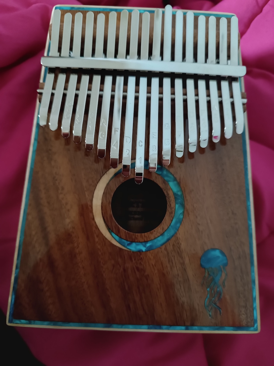 Ortega Kalimba