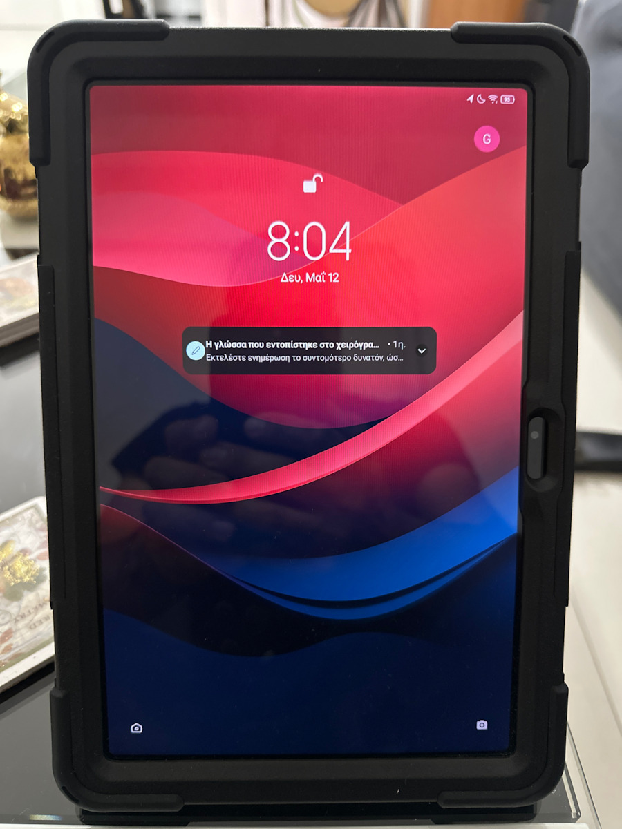 Tech-Protect X-armor Флип Капак Многоцветна (Lenovo Tab M11 11.0 TB-330)