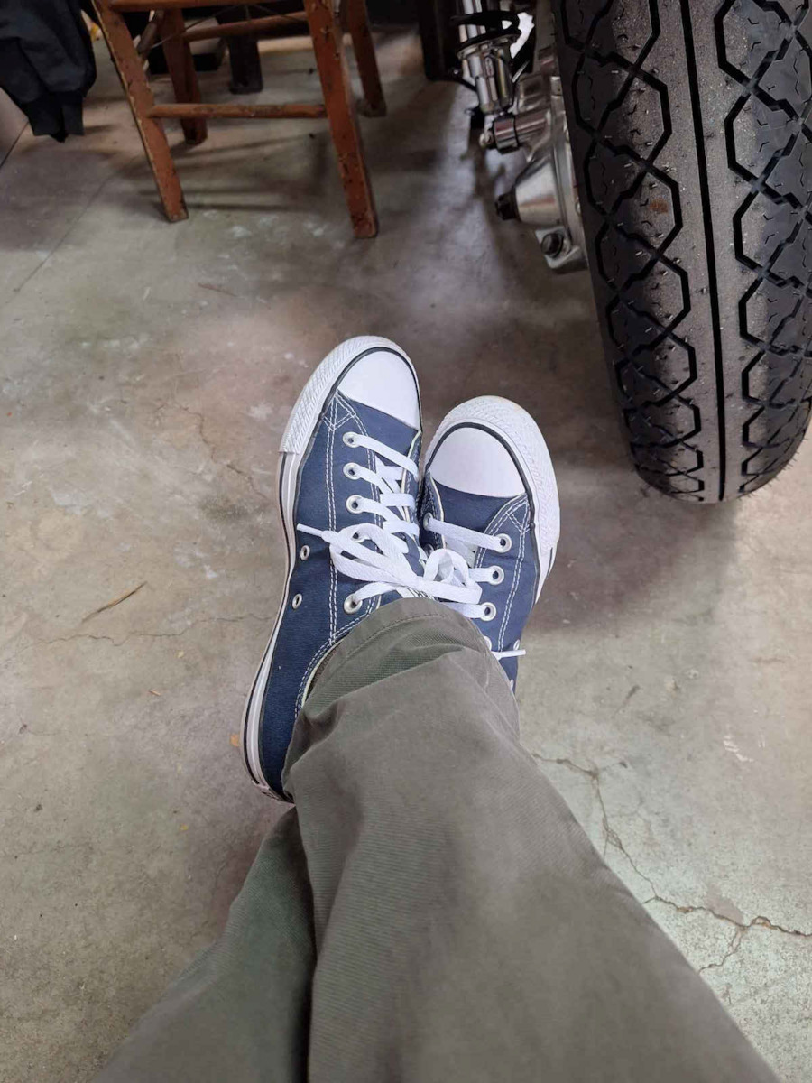 Chuck Taylor All Star Sneakers Optic White