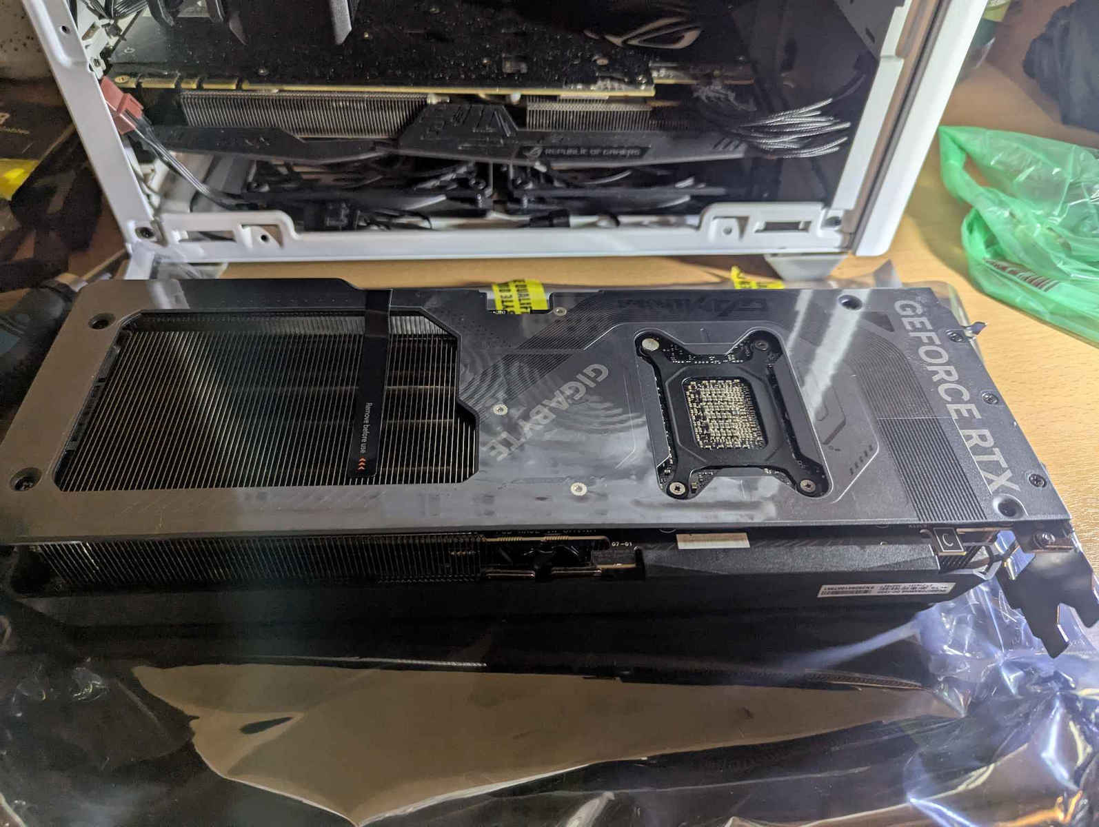 Gigabyte GeForce RTX 5070 12GB GDDR7 GAMING OC Κάρτα Γραφικών