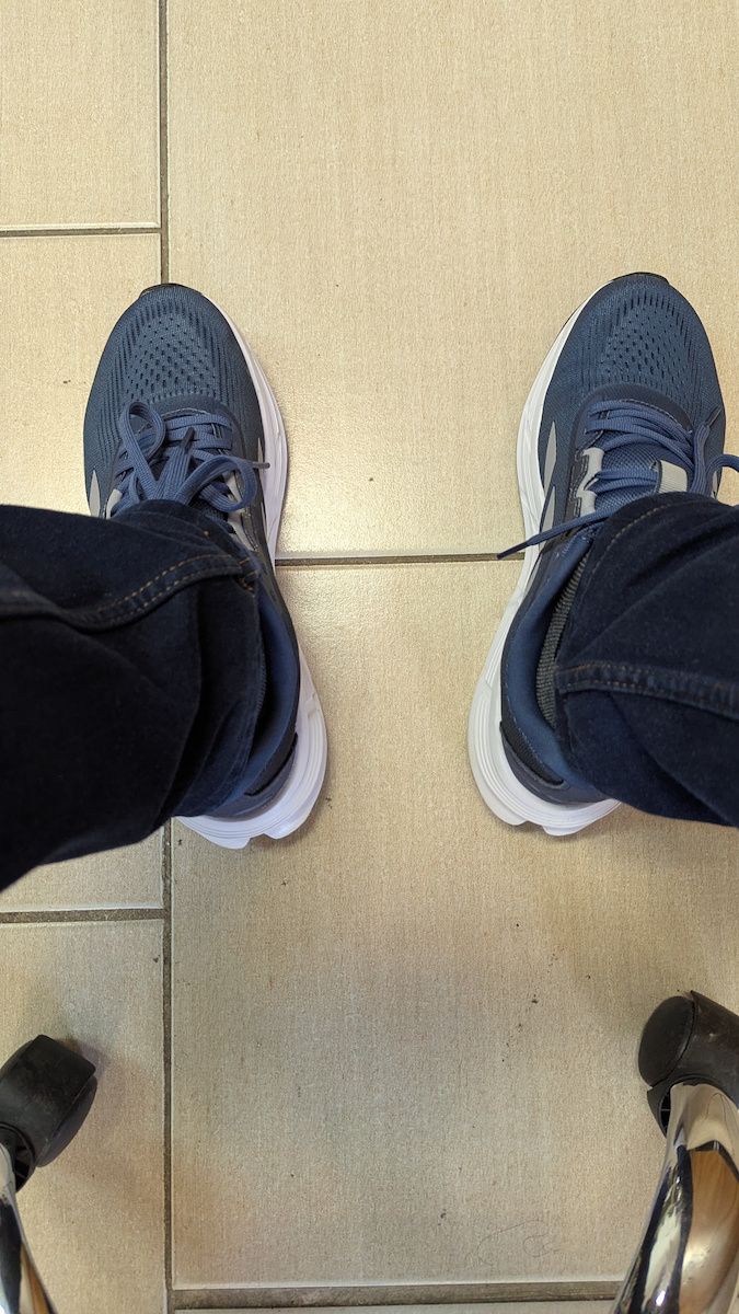 Questar 3 Sport Shoes Running Black