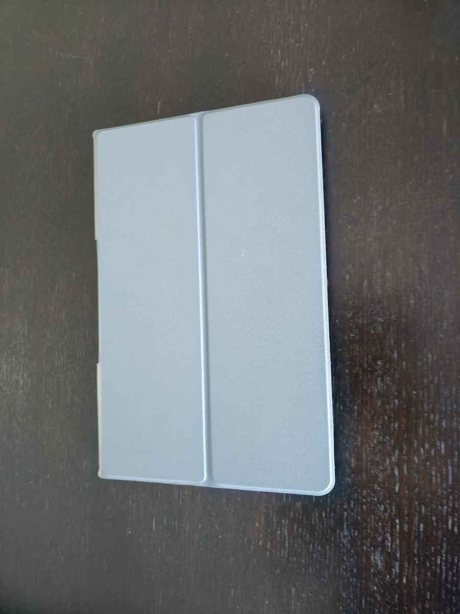 Θήκη Lenovo Tab Plus Smartcase Γκρι