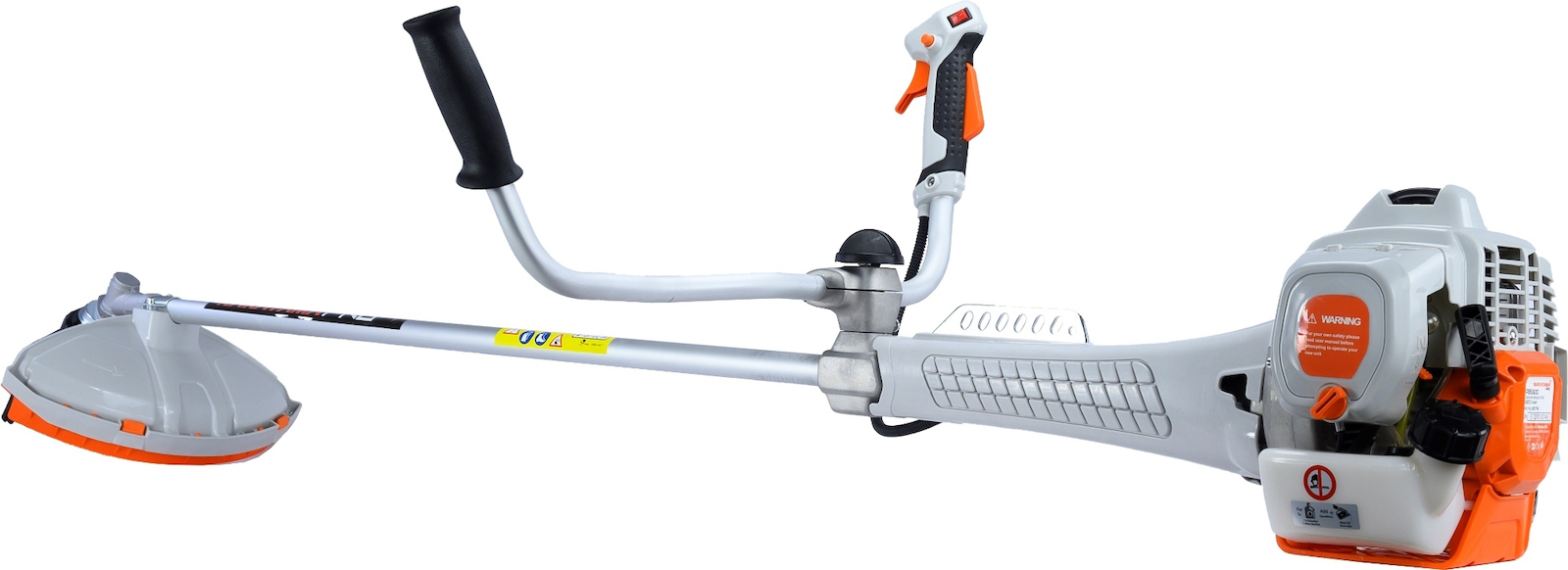 Nakayama PB5600 Two-Stroke Gasoline Brush Cutter Shoulder / Hand