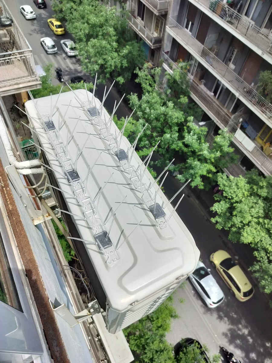 Gardin Ακίδες Απώθησης Πουλιών 0.5m