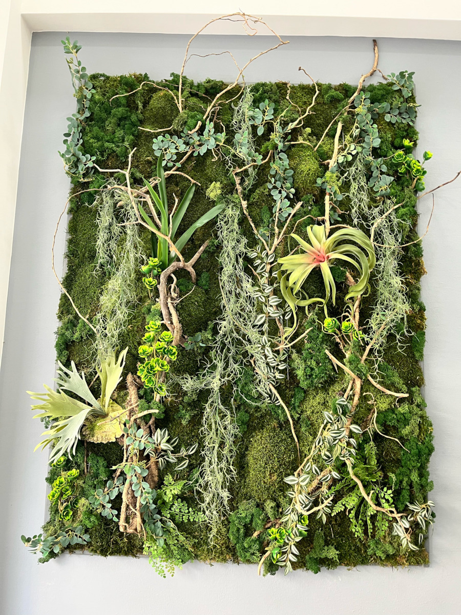 Plantă Artificială Decorativă Green 100cm