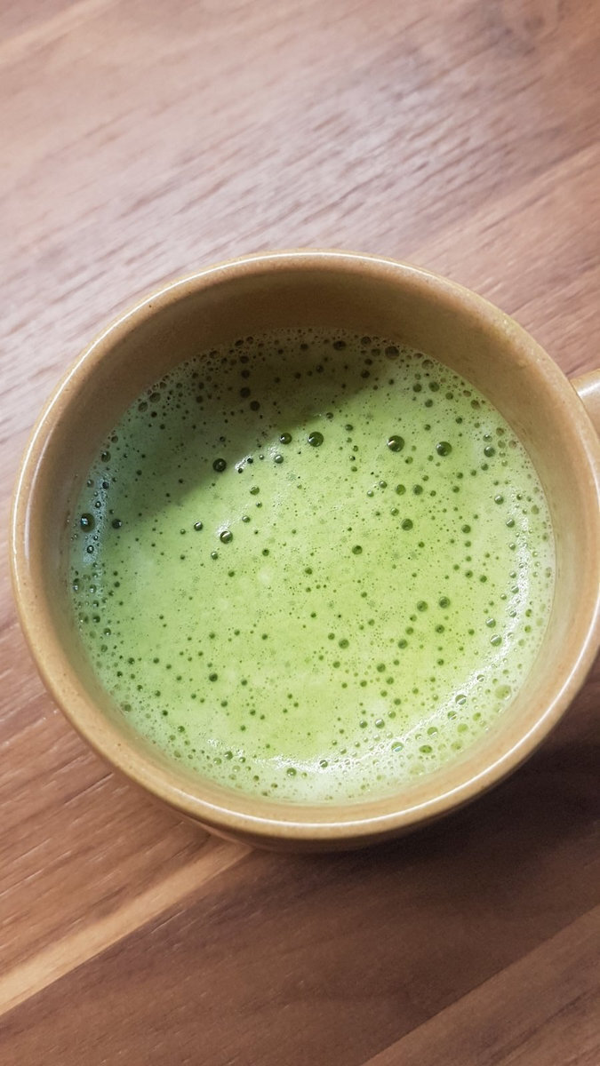 Clearspring Matcha Τσάι Βιολογικό Προϊόν Premium 40gr