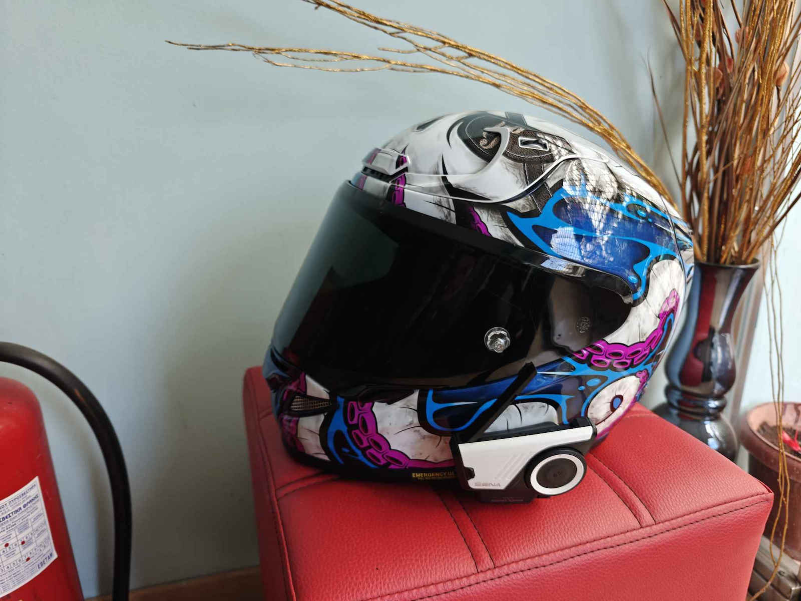 Sena 60S with Bluetooth