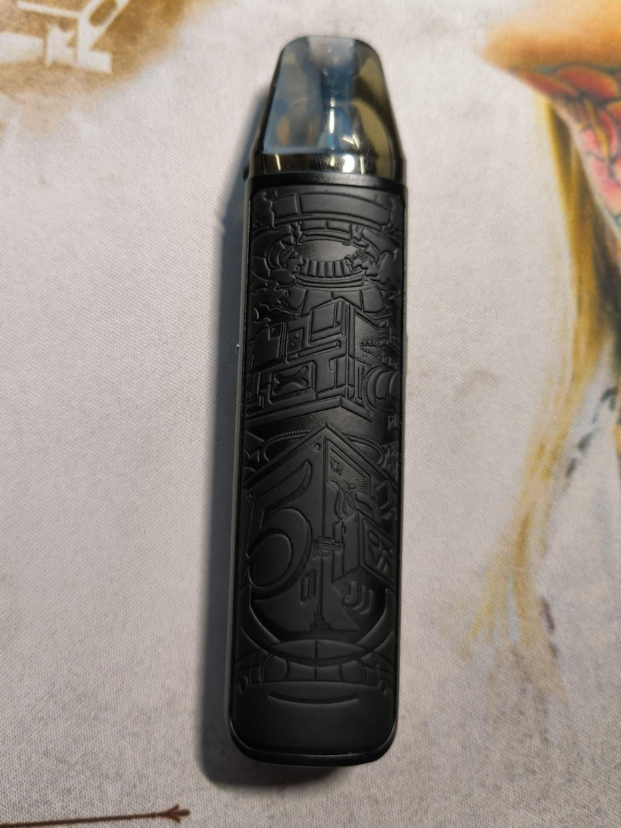 Oxva Nexlim Pod Kit    1500mAh Rose Gold | Skroutz.gr