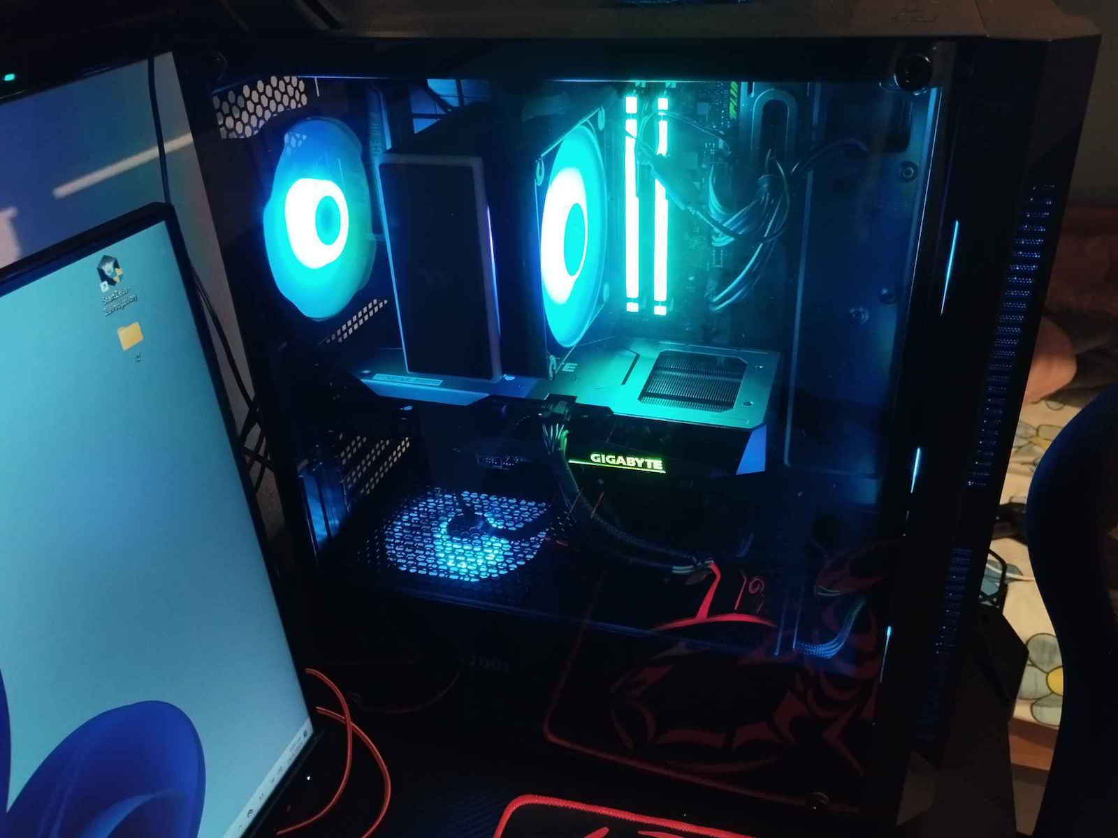 Thermaltake Astria 400 ARGB Ψύκτρα Επεξεργαστή για Socket AM4/AM5/1200/115x/1700