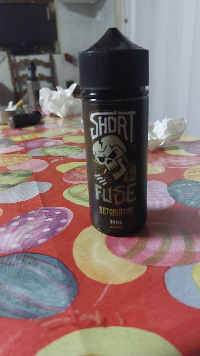 VnV Flavor Shot Fuse Detonator 30ml/120ml 1Stück