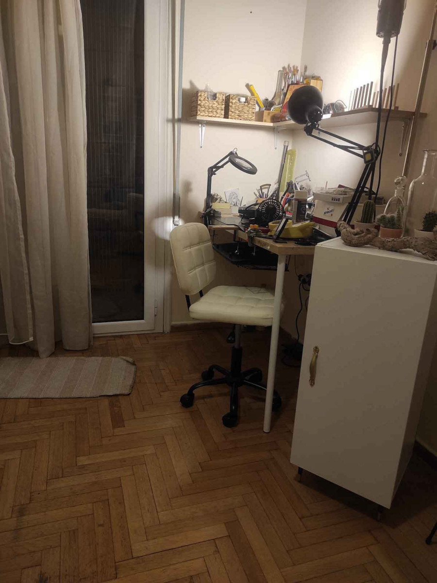 Pakketo Sedia Office Chair White