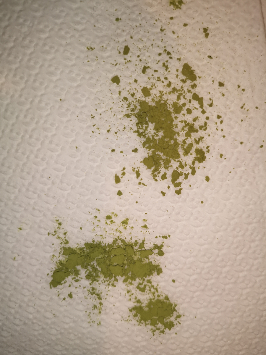 Moya Matcha Τσάι Βιολογικό Προϊόν Daily 30gr