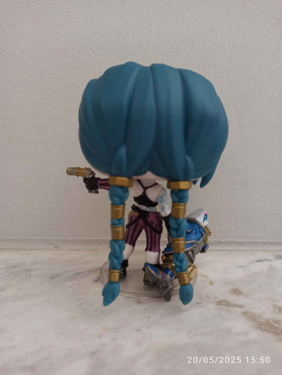 Funko Pop! Television: League of Legends - Jinx 1602